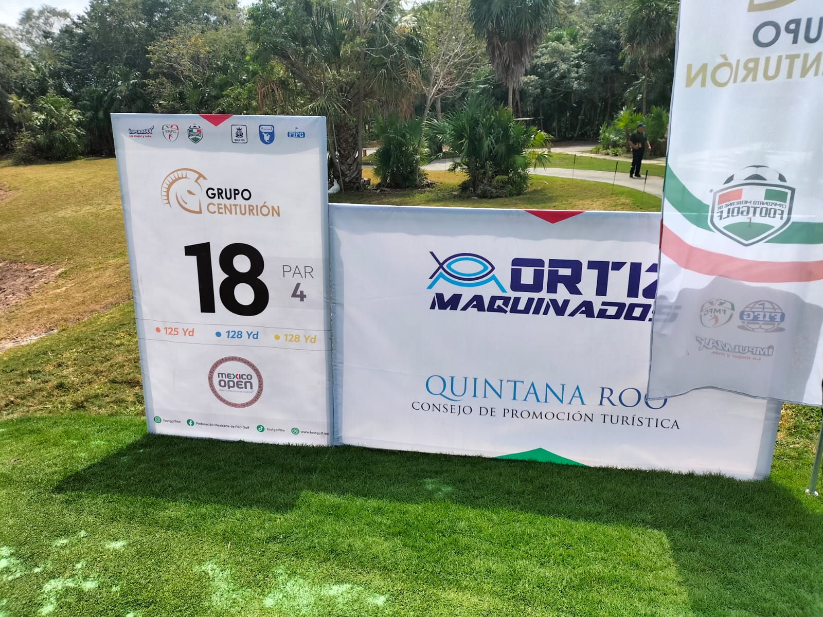 Campeonato Mexicano Grupo Centurión de Foot Golf 2024 - 7