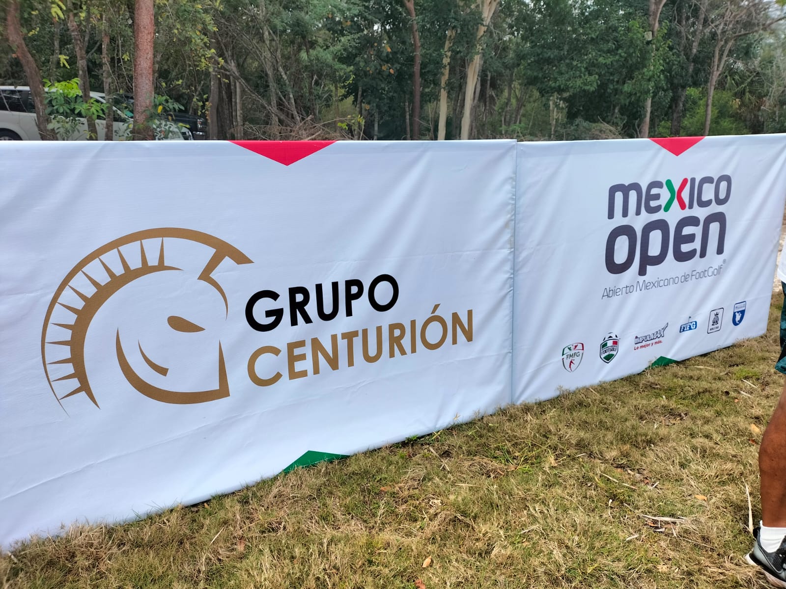 Campeonato Mexicano Grupo Centurión de Foot Golf 2024 - 8