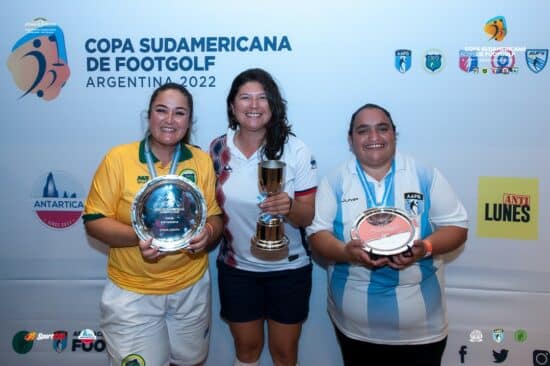 FootGolf Argentina 2022